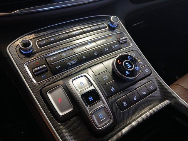 used 2021 Hyundai SANTA FE HEV car, priced at $20,413