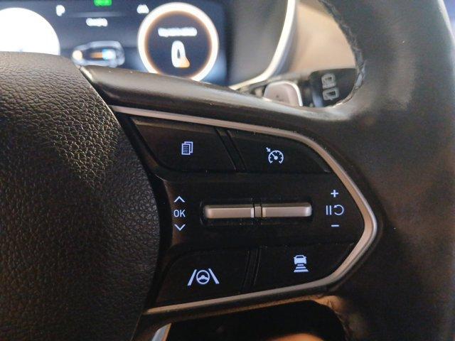 used 2021 Hyundai SANTA FE HEV car, priced at $20,413