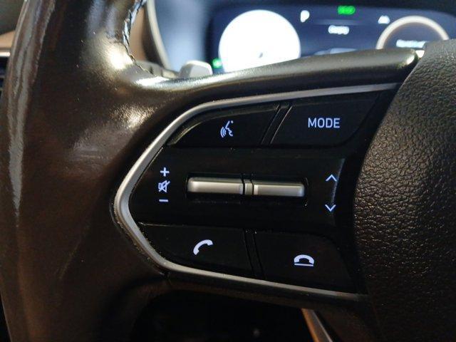used 2021 Hyundai SANTA FE HEV car, priced at $20,413