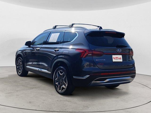 used 2021 Hyundai SANTA FE HEV car, priced at $20,413