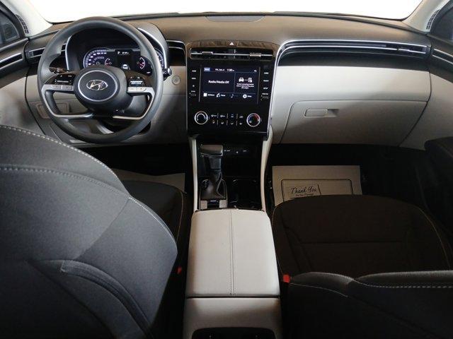 used 2023 Hyundai Tucson car, priced at $25,419