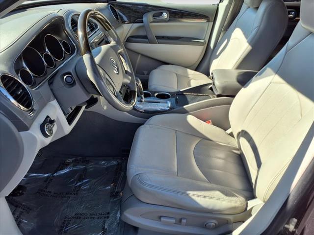 used 2014 Buick Enclave car, priced at $10,891