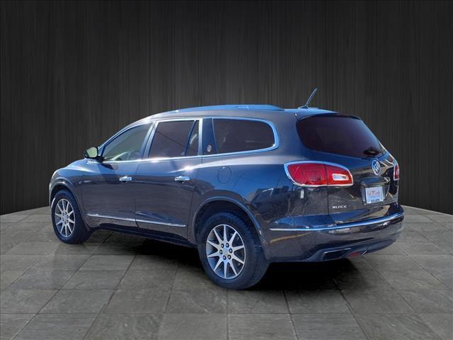 used 2014 Buick Enclave car, priced at $10,891