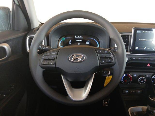 new 2026 Hyundai Venue car, priced at $22,590