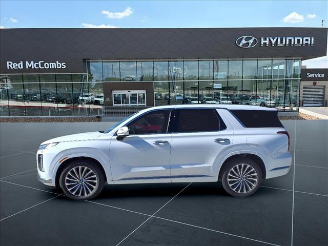 new 2025 Hyundai Palisade car, priced at $53,135