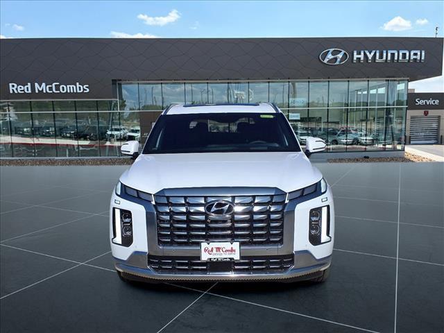 new 2025 Hyundai Palisade car, priced at $53,135