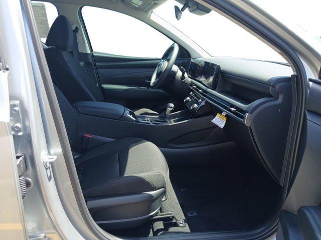 new 2025 Hyundai Tucson car, priced at $32,300