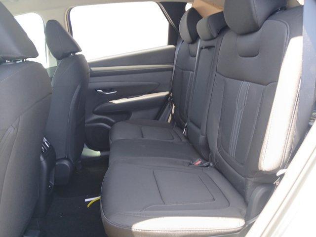 new 2025 Hyundai Tucson car, priced at $32,300