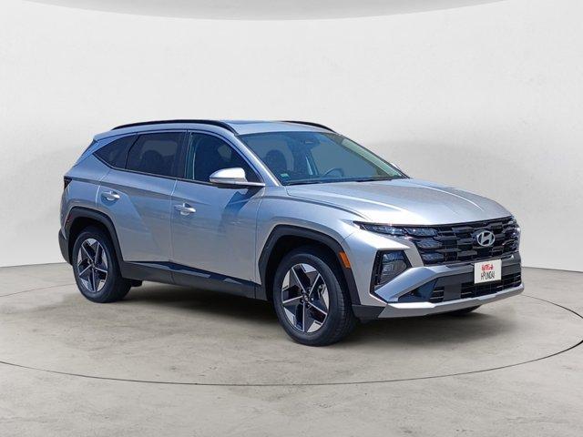 new 2025 Hyundai Tucson car, priced at $32,300
