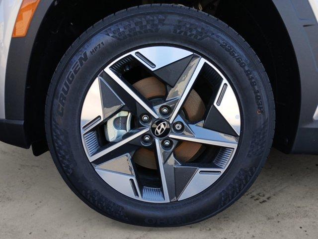 new 2025 Hyundai Tucson car, priced at $32,300