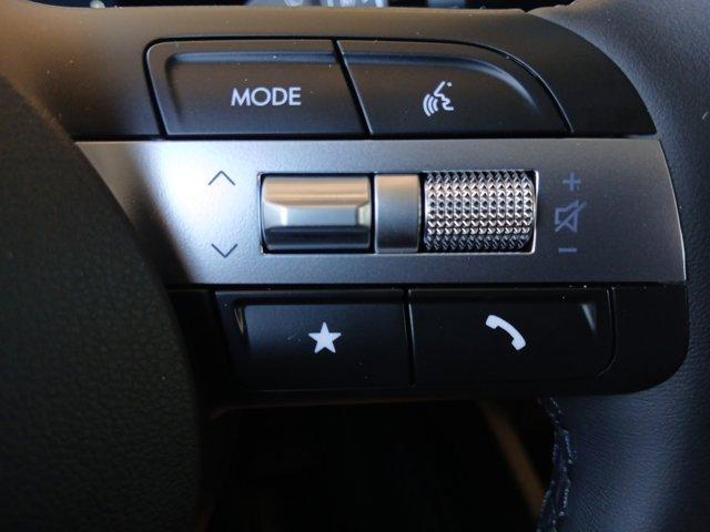 new 2025 Hyundai Tucson car, priced at $32,300