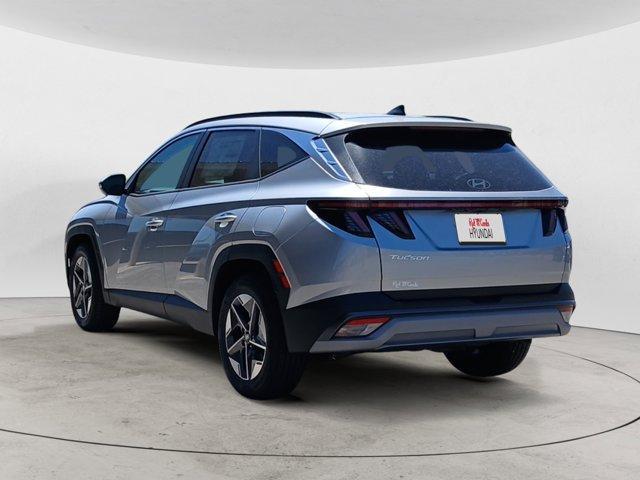 new 2025 Hyundai Tucson car, priced at $32,300