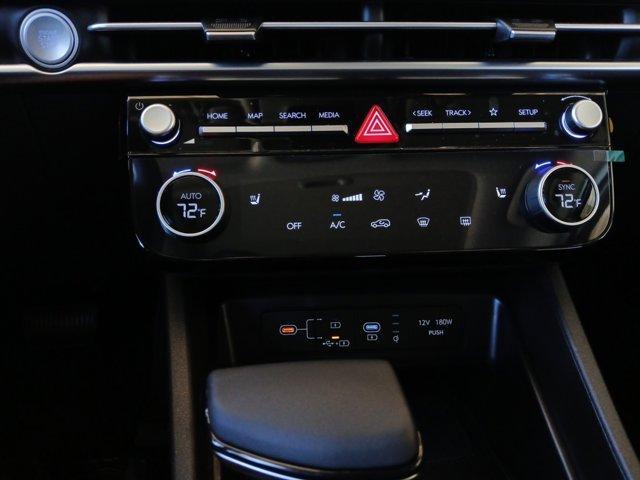 new 2025 Hyundai Tucson car, priced at $32,300