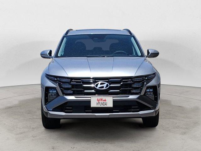 new 2025 Hyundai Tucson car, priced at $32,300