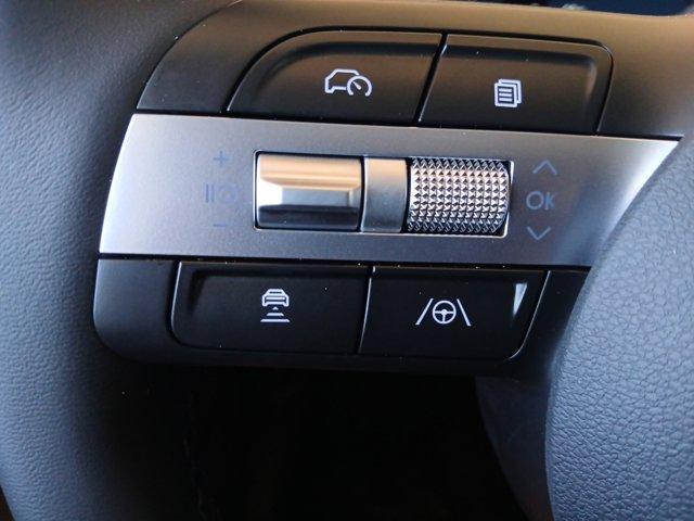 new 2025 Hyundai Tucson car, priced at $32,300