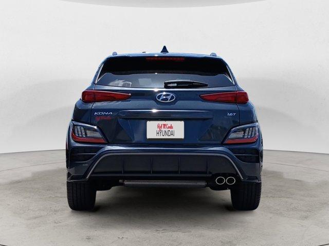 used 2022 Hyundai Kona car, priced at $23,933