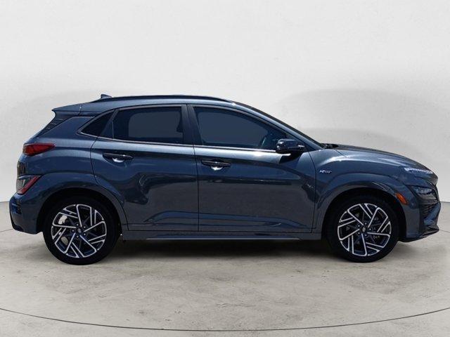 used 2022 Hyundai Kona car, priced at $23,933