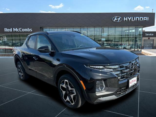 new 2024 Hyundai Santa Cruz car, priced at $43,479