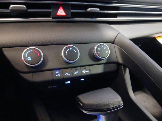 new 2026 Hyundai Elantra car, priced at $24,980