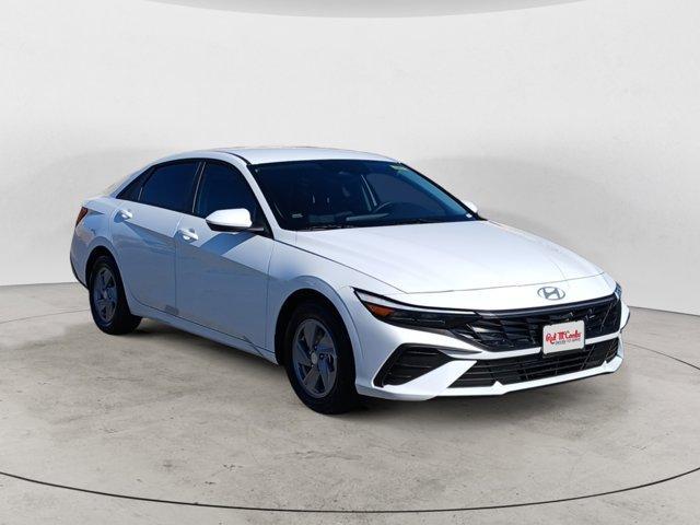 new 2026 Hyundai Elantra car, priced at $24,980