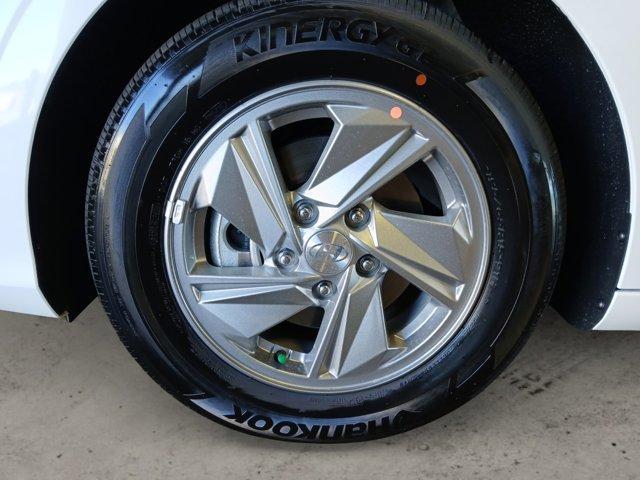 new 2026 Hyundai Elantra car, priced at $24,980