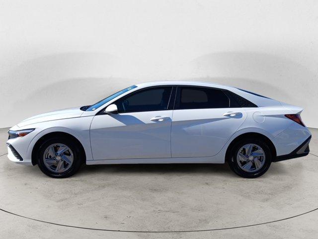new 2026 Hyundai Elantra car, priced at $24,980