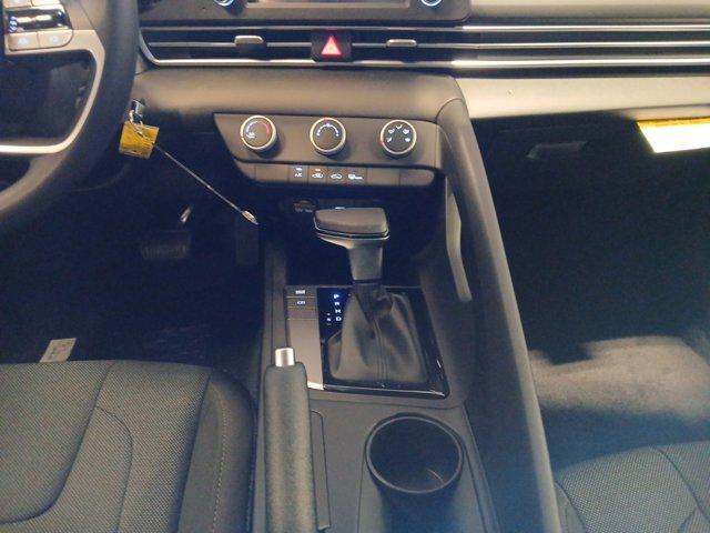 new 2026 Hyundai Elantra car, priced at $24,980