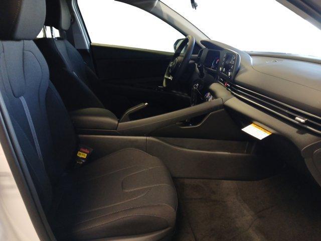 new 2026 Hyundai Elantra car, priced at $24,980