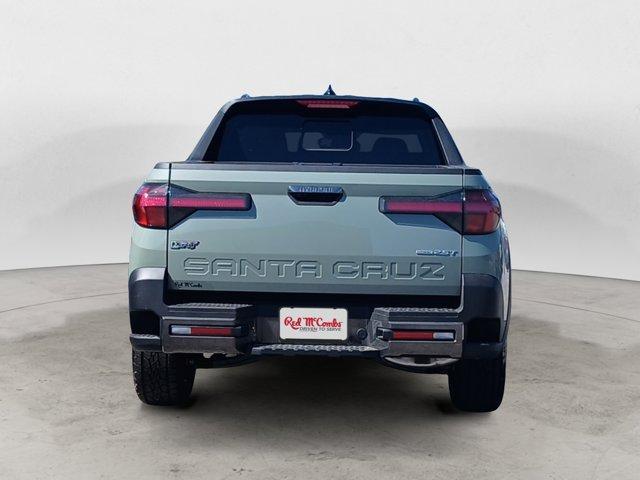 new 2026 Hyundai SANTA CRUZ car, priced at $43,805