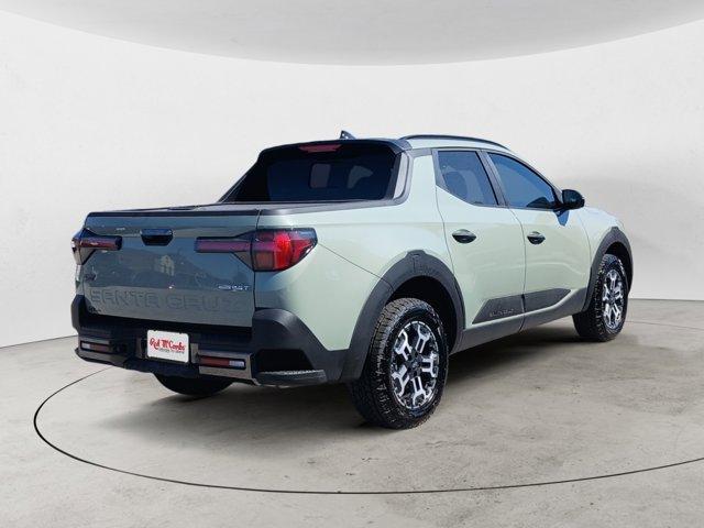 new 2026 Hyundai SANTA CRUZ car, priced at $43,805