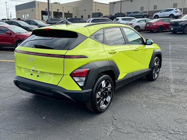 new 2024 Hyundai Kona car, priced at $29,730