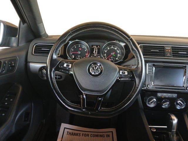 used 2016 Volkswagen Jetta car, priced at $12,178