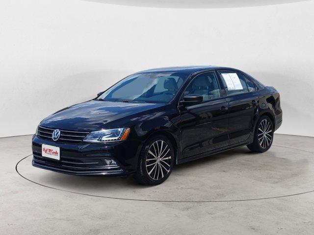 used 2016 Volkswagen Jetta car, priced at $12,178