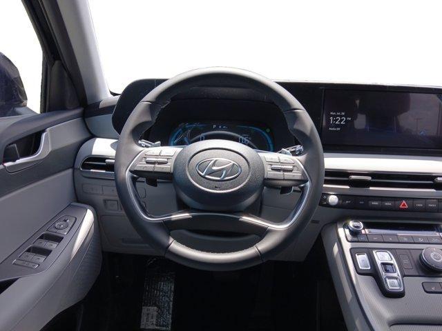 new 2025 Hyundai Palisade car, priced at $42,319