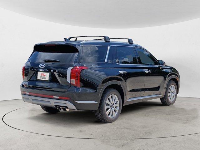 new 2025 Hyundai Palisade car, priced at $42,319