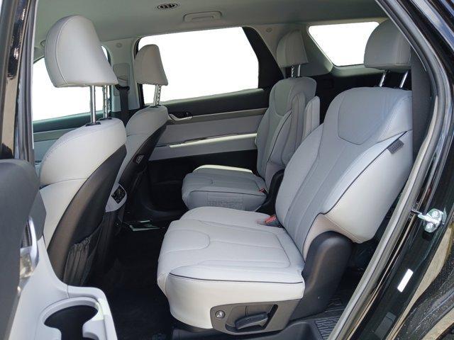 new 2025 Hyundai Palisade car, priced at $42,319