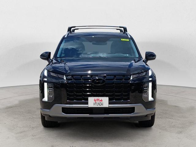 new 2025 Hyundai Palisade car, priced at $42,319