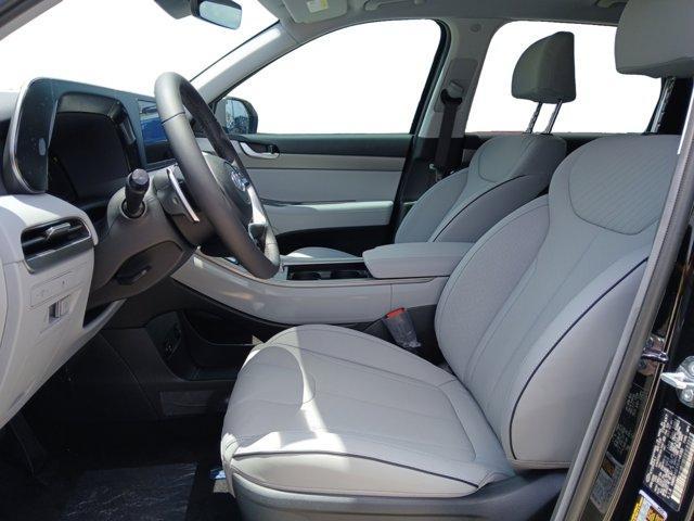 new 2025 Hyundai Palisade car, priced at $42,319