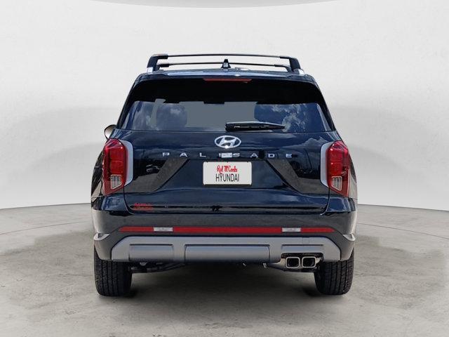 new 2025 Hyundai Palisade car, priced at $42,319