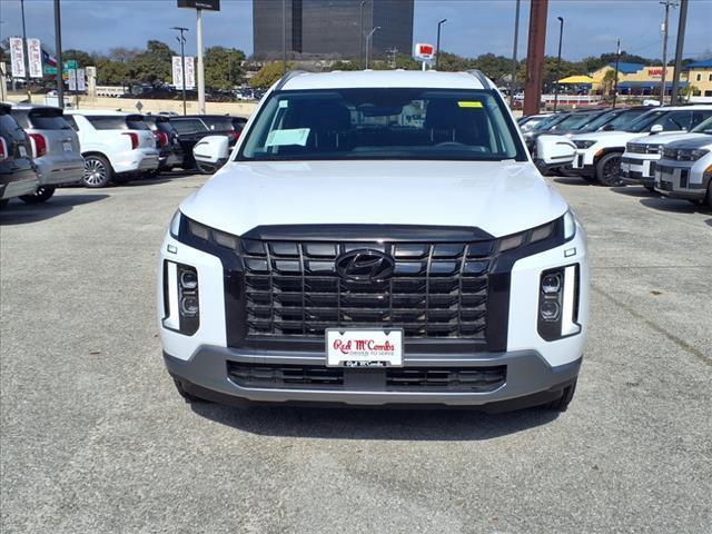 new 2025 Hyundai Palisade car, priced at $41,650