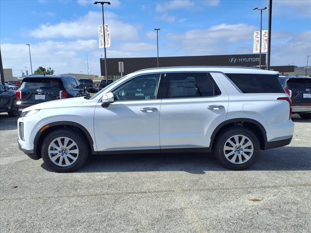 new 2025 Hyundai Palisade car, priced at $41,650