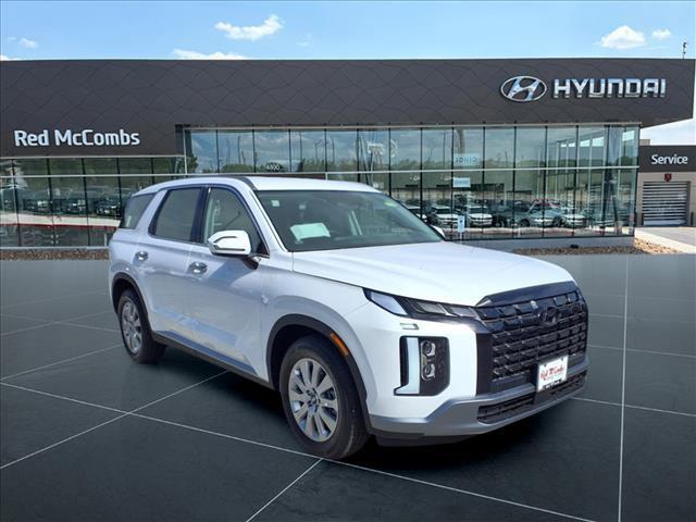 new 2025 Hyundai Palisade car, priced at $41,650