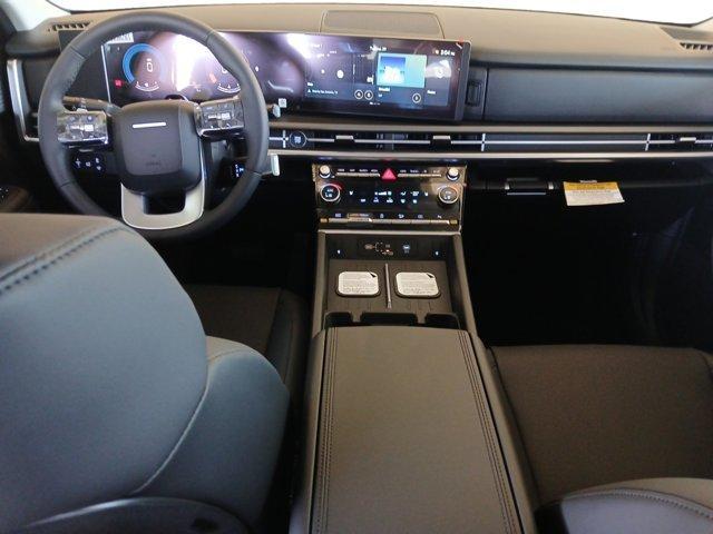 new 2026 Hyundai Santa Fe car, priced at $44,490