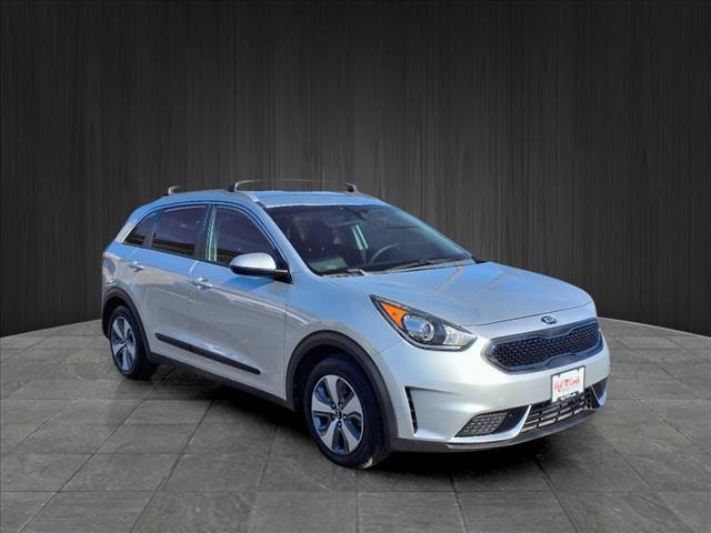 used 2018 Kia Niro car, priced at $8,919