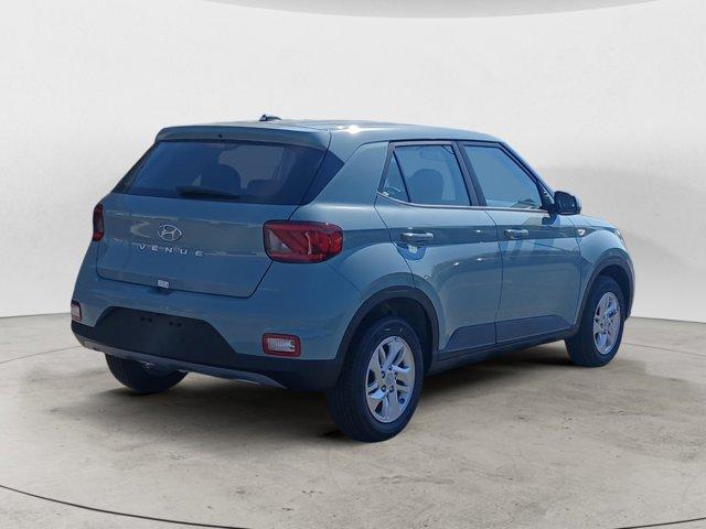 new 2026 Hyundai Venue car, priced at $22,590