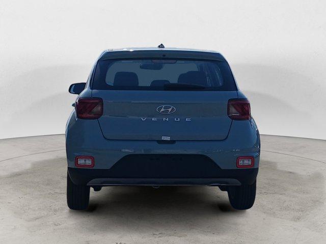new 2026 Hyundai Venue car, priced at $22,590