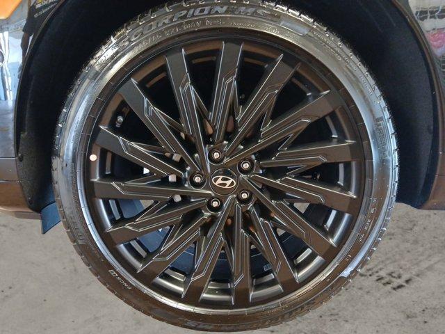 new 2026 Hyundai Santa Fe car, priced at $49,655