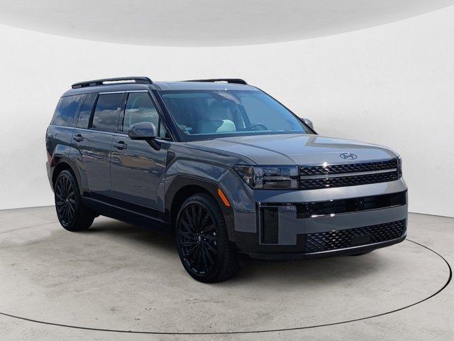 new 2026 Hyundai Santa Fe car, priced at $49,655