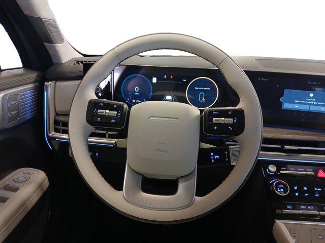 new 2026 Hyundai Santa Fe car, priced at $49,655