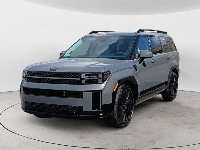 new 2026 Hyundai Santa Fe car, priced at $49,655